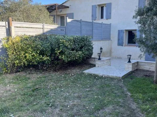 Maison de plain-pied 2 pièces 52 m² 