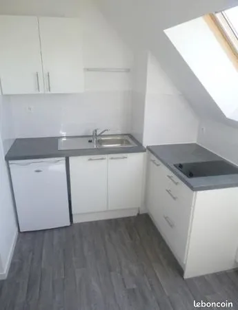 Appartement 1 pièce 22 m² 