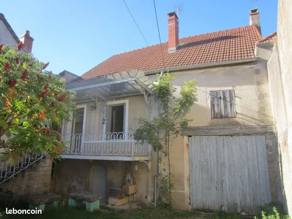 Maison 3 pièces 74 m² 