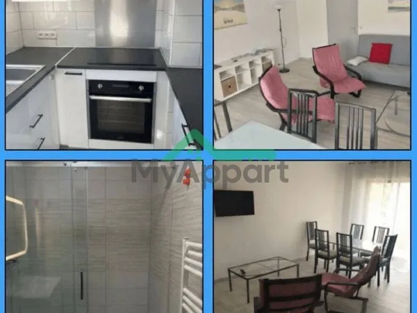 Appartement 3 pièces 65 m² 