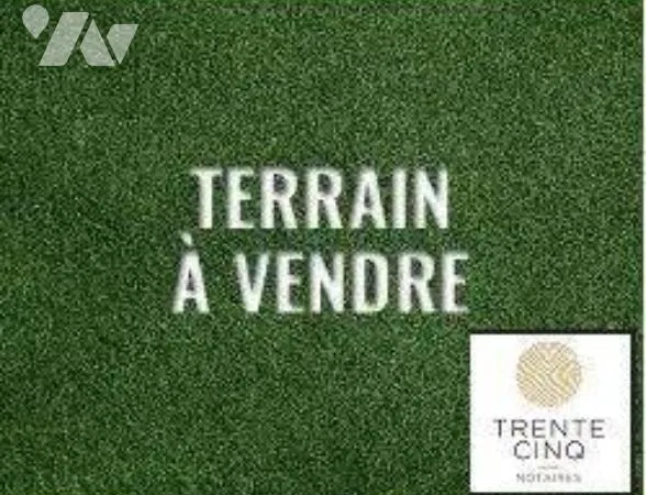Terrain 1040 m² 