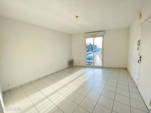 Appartement 1 pièce 27 m² 