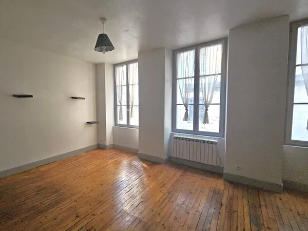 Appartement 1 pièce 34 m² 