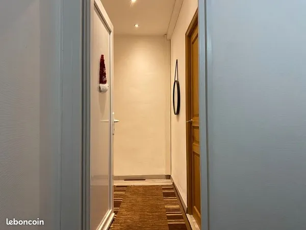 Appartement 3 pièces 64 m² 
