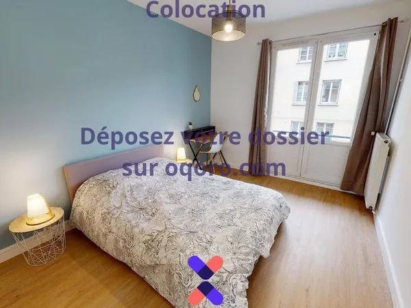 Appartement 5 pièces 60 m² 