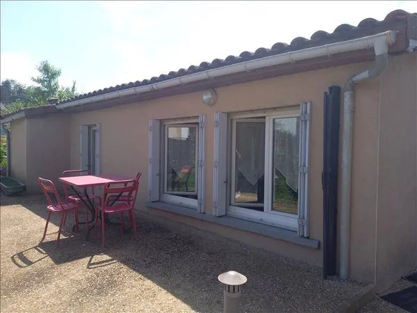 Maison 2 pièces 25 m² 