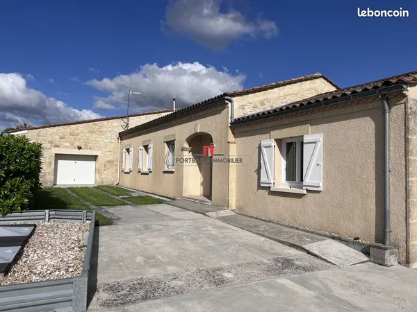 Pavillon 3 pièces 95 m² 