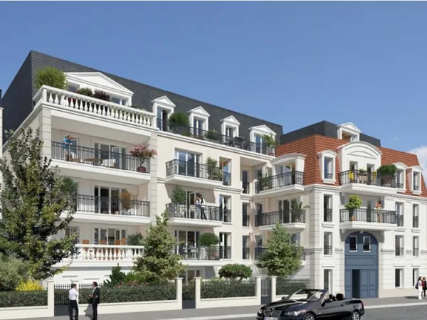 Appartement de 55m2 à louer sur Le Blanc Mesnil 