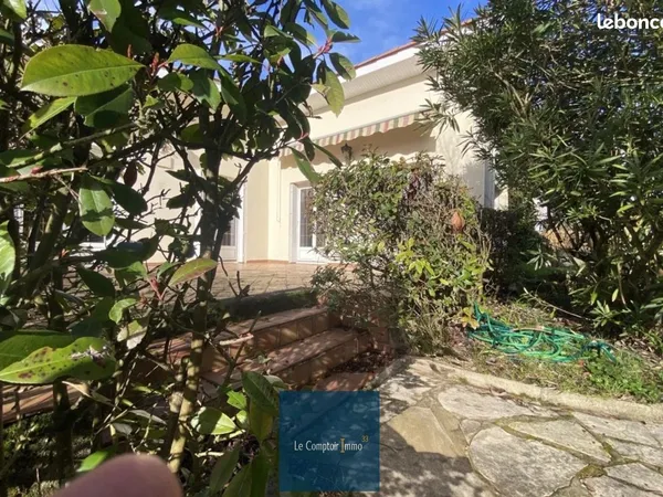 Maison 5 pièces 125 m² 