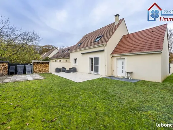 Maison 5 pièces 78 m² 