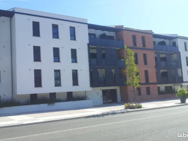 Appartement 2 pièces 42 m² 