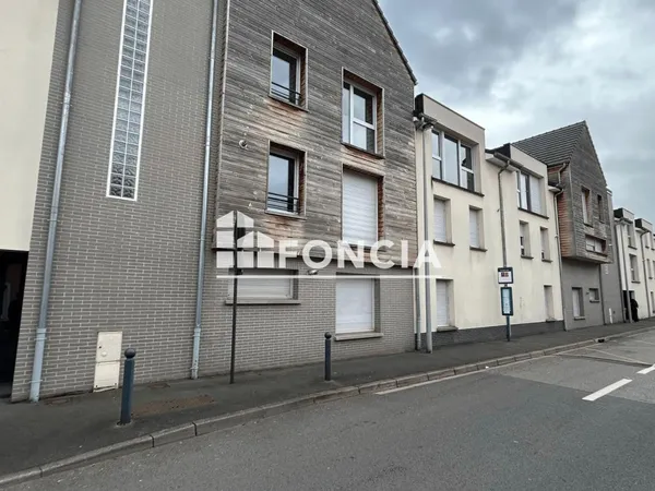 Pont-de-Metz dans Résidence Neuve Appartement avec parking 