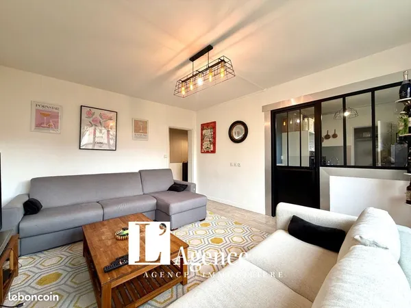 Appartement Type 3 Beauvais Centre ville 