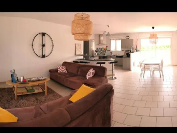Maison 112m2 