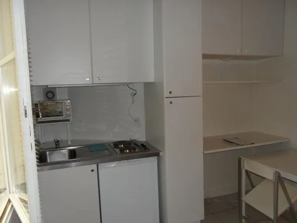 Studio de 17m2 à louer sur Paris 03 