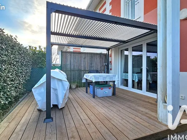 Duplex 3 pièces 68 m² 