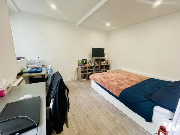 Appartement 1 pièce 25 m² 