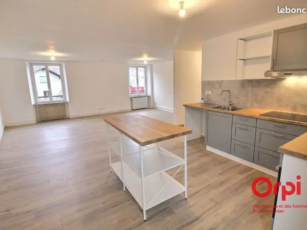 Appartement 5 pièces 100 m² 
