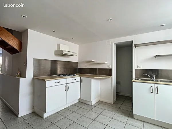 Appartement 3 pièces 92 m² 