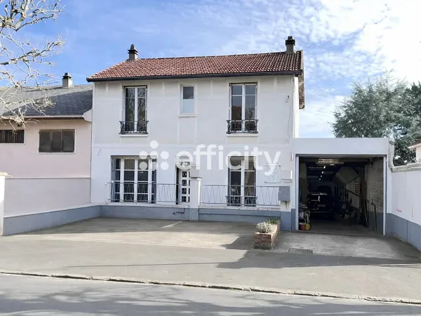 Fonds de commerce 430 m² 