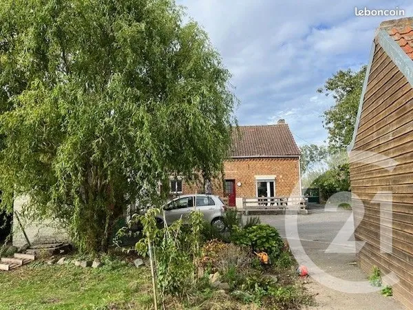 Ferme 5 pièces 108 m² 