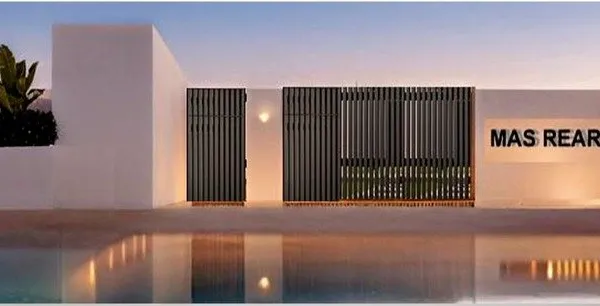 À vendre - Villa 3 faces dans lotissement sécurisé - Centre-ville de Rivesaltes 