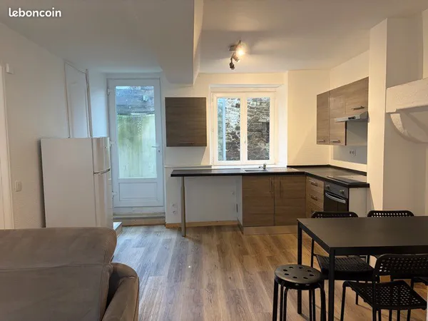 Maison 50m2 - 570 