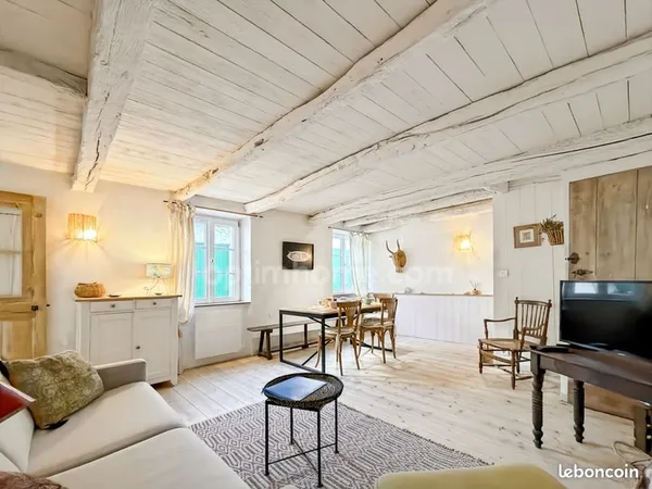 Maison 4 pièces 64 m² 