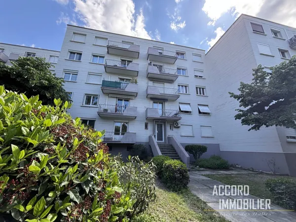 Appartement 3 pièces 65 m² 