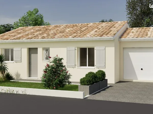 Maison 3 pièces 72 m² 