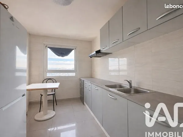 Appartement 3 pièces 51 m² 