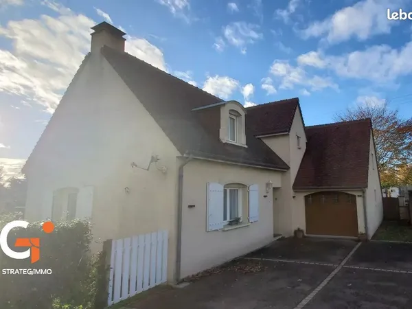 Maison 5 pièces 130 m² 