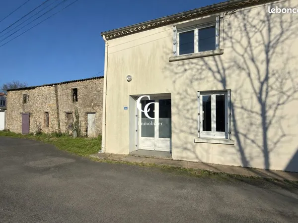 Maison 3 pièces 79 m² 