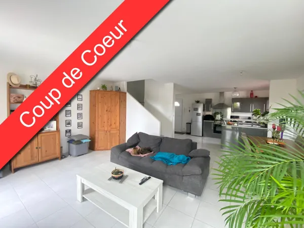 Maison 4 pièces 88 m² 