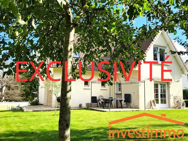Maison 7 pièces 140 m² 
