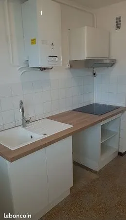 Appartement 3 pièces 58 m² 