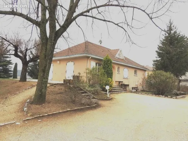 Maison 6 pièces 129 m² 