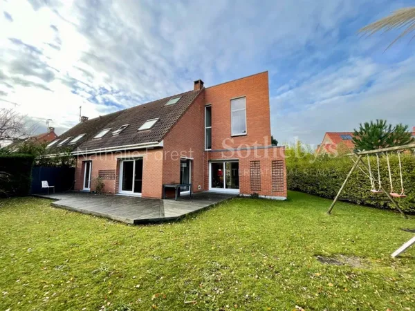 Superbe maison 4-5 chambres. 