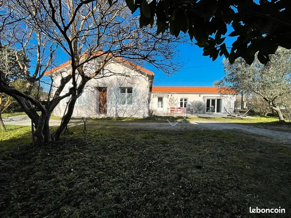 Villa 5 pièces 130 m² 