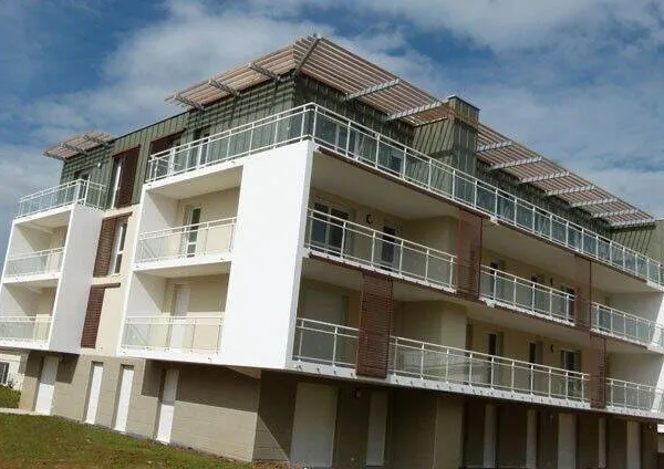 Appartement 3 pièces 67 m² 