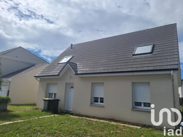 Maison 5 pièces 116 m²
