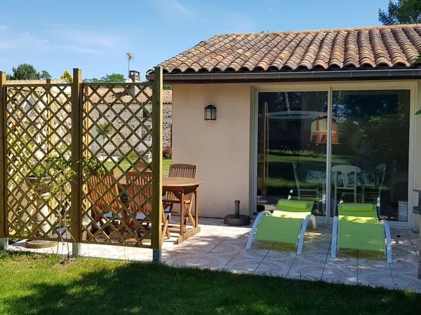 Appartement meublé 