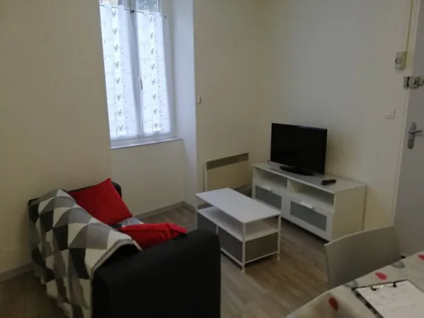 Appartement 2 pièces 29 m² 
