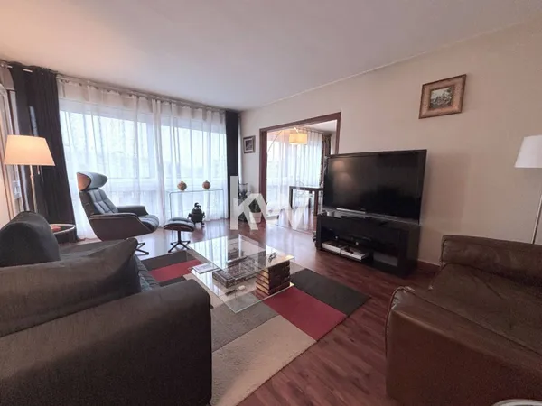 Appartement 5 pièces 92 m² 