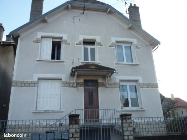 Appartement 2 pièces 26 m² 