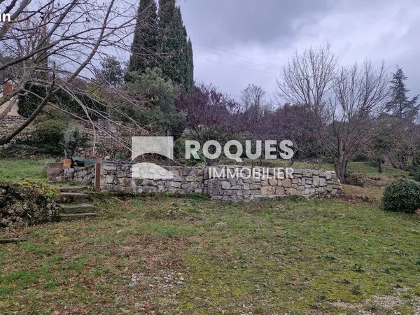 Terrain 1000 m² Lodève 