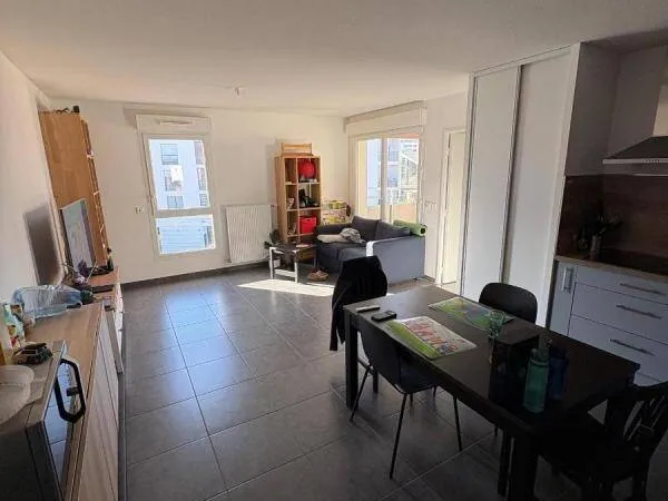Appartement 4 pièces 79 m² 