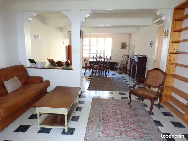 Maison 4 pièces 138 m² 