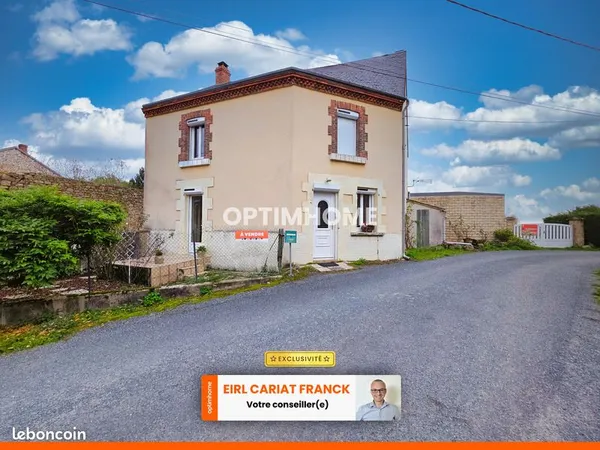 Maison 7 pièces 149 m² 