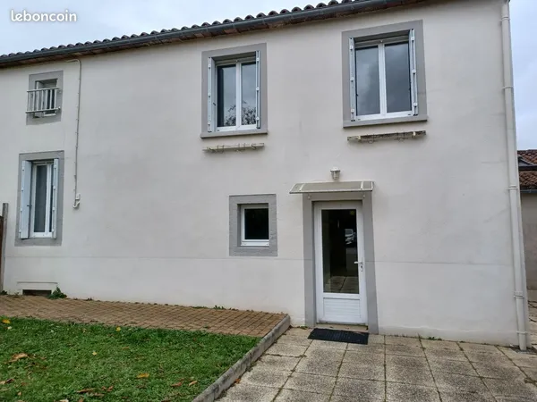 Maison 4 pièces 80 m² 
